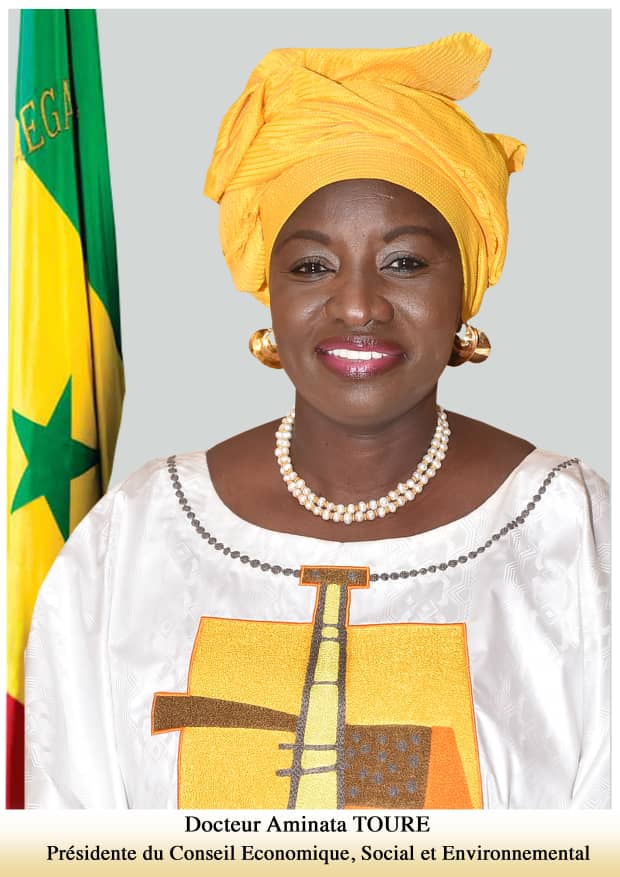 Aminata Toure