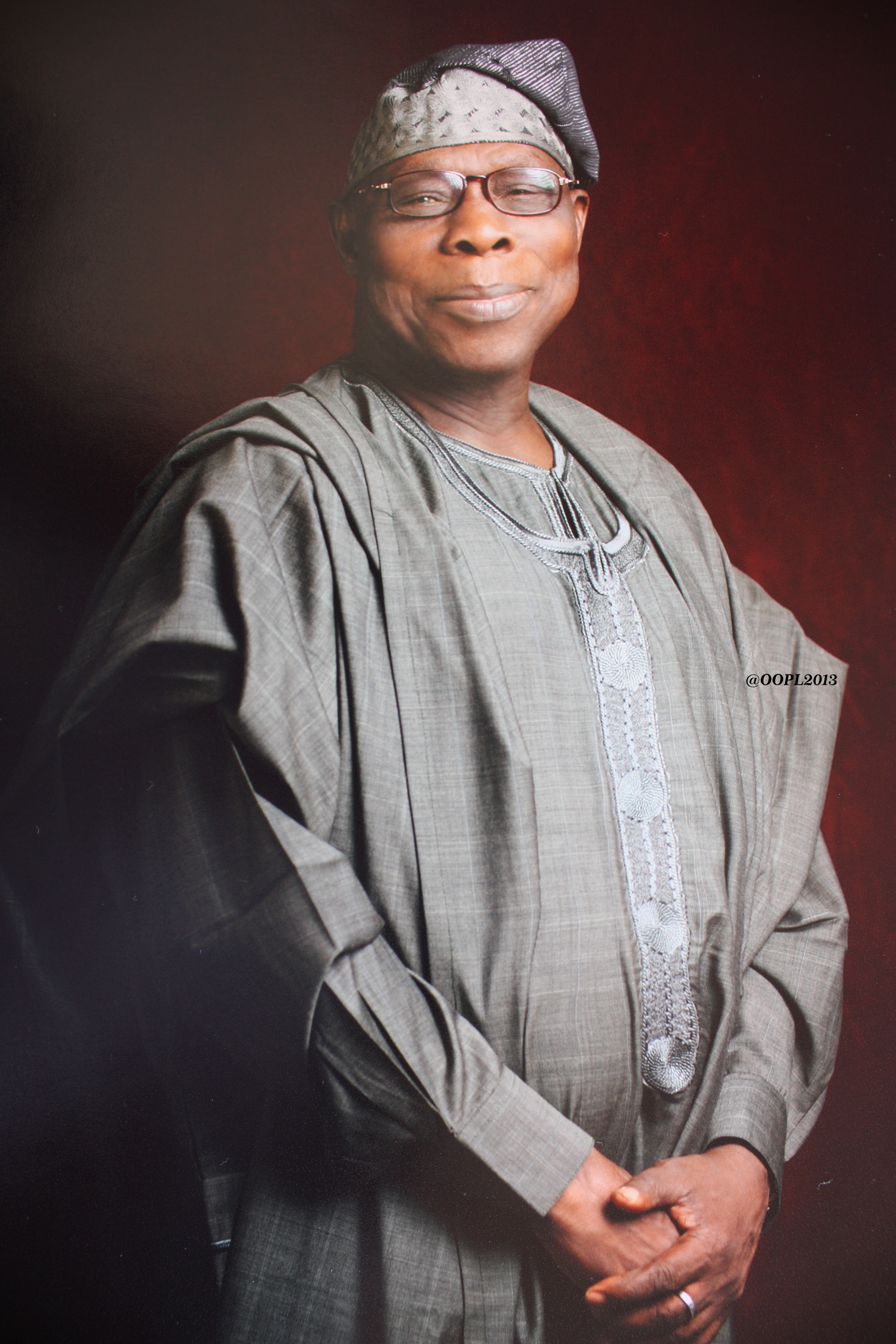 Olusegun Obasanjo