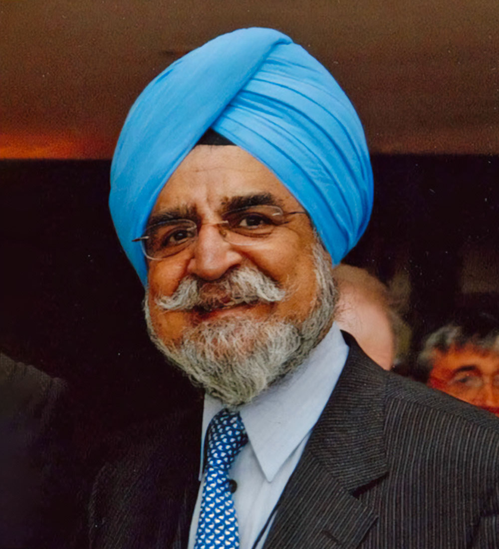 Harinder Kohli